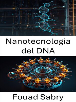 cover image of Nanotecnologia del DNA